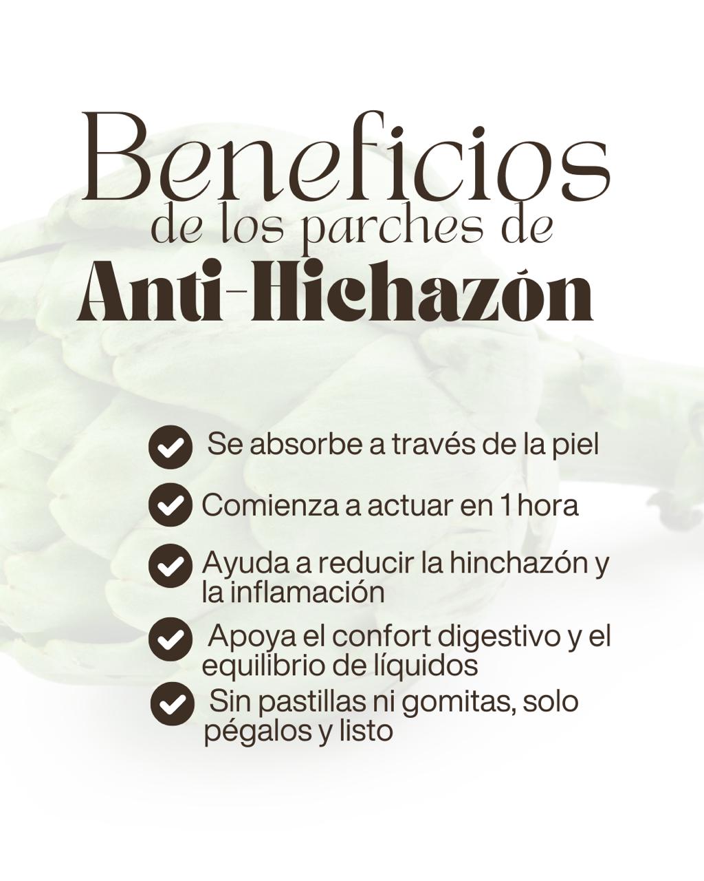 Anti-Hinchazón