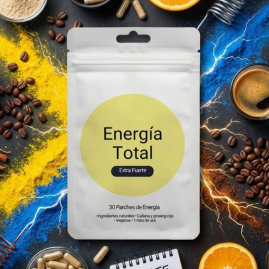 Energía Total - Extra Fuerte