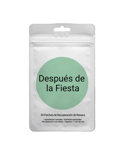 Después De La Fiesta