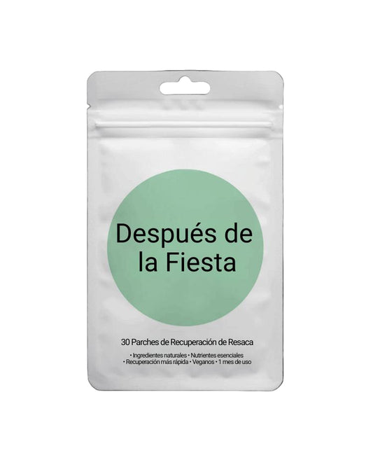 Después De La Fiesta