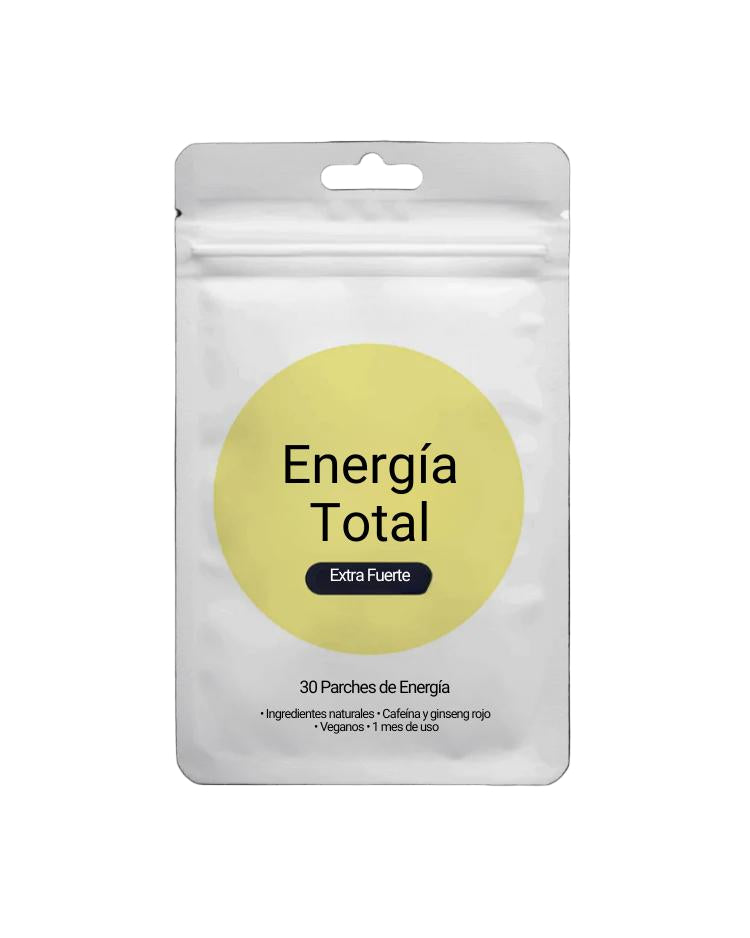 Energía Total - Extra Fuerte