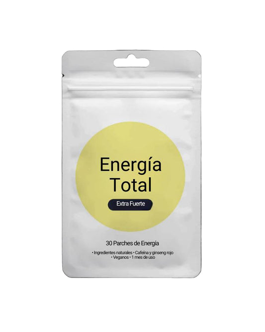 Energía Total - Extra Fuerte