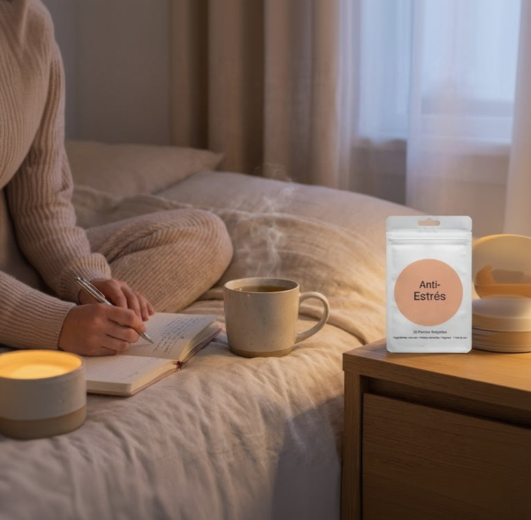 Anti-Estrés