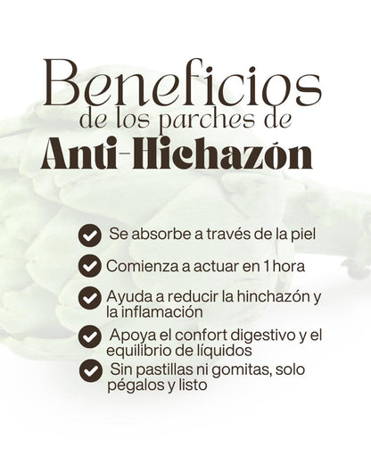 Anti-Hinchazón